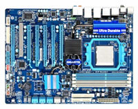 Gigabyte GA-890FXA-UD7 Gigabyte GA-890FXA-UD7